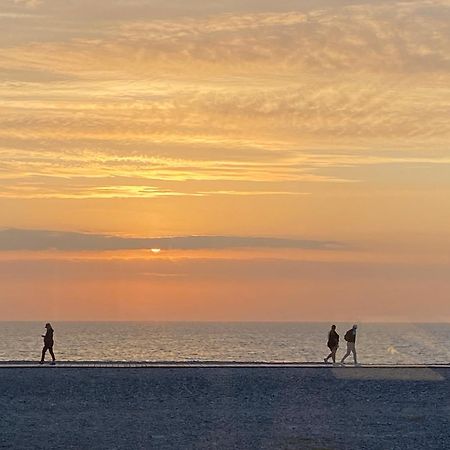 Les 3 Graces, Cayeux-sur-mer, agréable maison Esterno foto