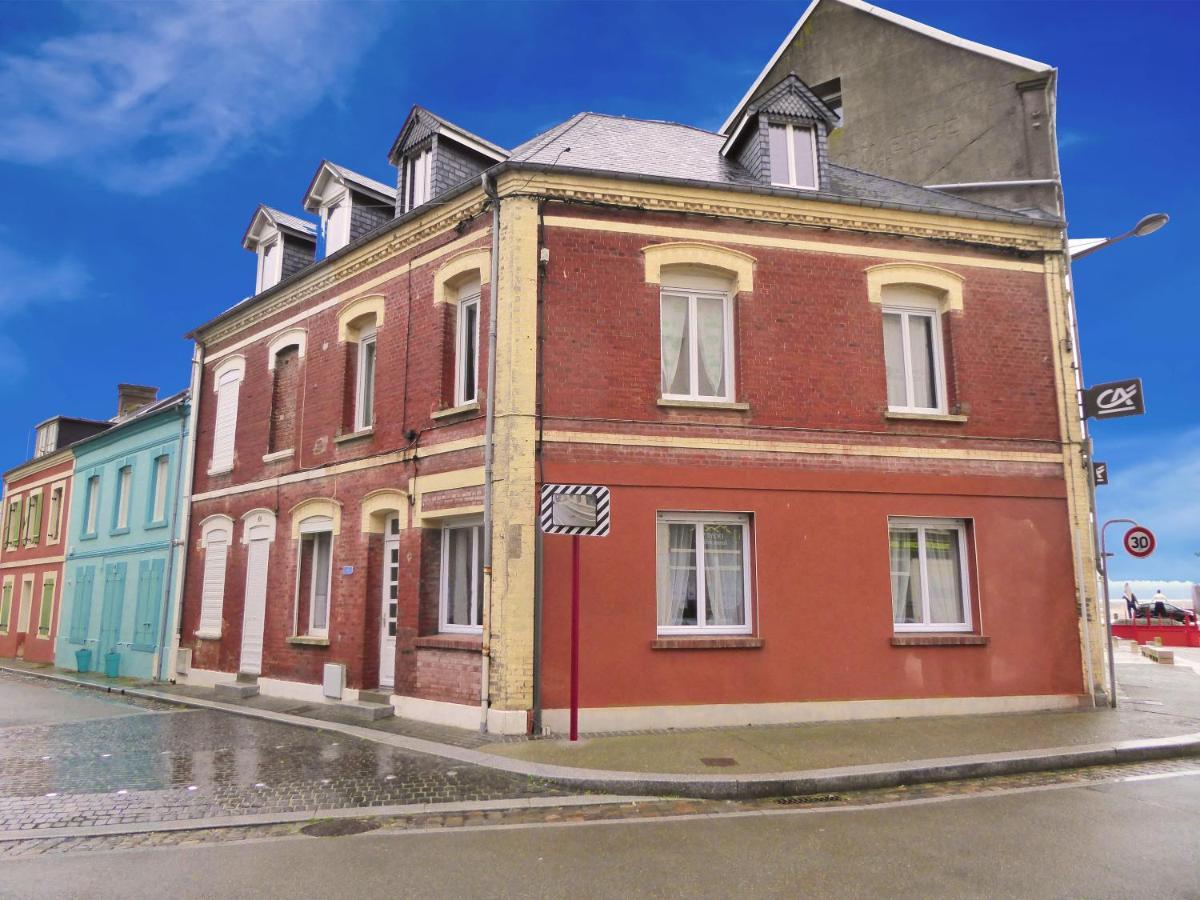 Les 3 Graces, Cayeux-sur-mer, agréable maison Esterno foto